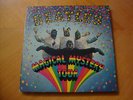 THE BEATLES MAGICAL MYSTERY TOUR 1967 UK SCARCE ORIGINAL 1st Pressing EP Mono EX