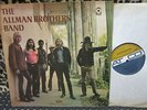 THE ALLMAN BROTHERS BAND S/T  LP UK  ATCO 228033 G/FOLD SLEEVE STEREO ORIG. 1969