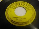 RAY HARRIS COME ON LITTLE MAMA RARE SUN ORIGINAL ROCKABILLY  EXCELLENT CONDITION
