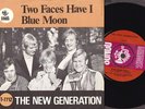 THE NEW GENERATION - Two faces have I - Swedish SP 1967 - LISTEN