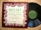 WLACH Mozart divertimento  WESTMINSTER  WL 50-22 rare VG+
