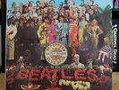 THE BEATLES Sgt Pepper's Lonely Hearts UK COMPLETE LP 