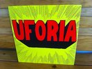 UFORIA - Same US Private Hard Prog Psych Rock,Uforia Inc.1990