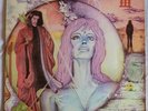 3 LP's: JANE - Jane III, Germania, Here we are - Brain
