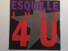 Esquille - just 4 u  45 rare swedish boogie