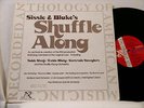 NOBLE SISSLE & EUBIE BLAKE Shuffle Along Tim Brymm James Reese Europe LP