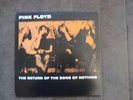 PINK FLOYD  THE RETURN OF THE SONS OF NOTHING  LIVE WASHINGTON 1971  LP