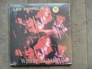 LED ZEPPELIN  WHITE SUMMER  LIVE LONDON 1969  BLACK WAX   LP