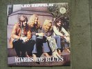LED ZEPPELIN  RIVERSIDE BLUES  BBC TOP GEAR SESSIONS  SUPERB   LP