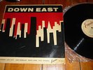 JON EARDLEY SEVEN LP DOWN EAST ZOOT SIMS ORIG UK ESQUIRE 1954