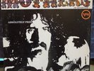 The Mothers of Invention. Absolutely Free. Verve v-5013. Mono .HTF