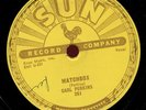 CARL PERKINS. MATCHBOX / YOUR TRUE LOVE. ORIGINAL 78 RPM 10