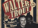 Walter Trout - Luther's Blues - A Tribute To Luther All Vinyl EU 2LP