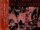 Johnny Griffin - Studio Jazz Party JP LP