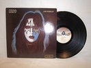 KISS ACE FREHLEY RARE LP 1978 PROMO ERROR COVER + POSTER