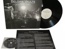 BELGIAN VAULTS VOL 2 LP Vinyl +Bonus CD 1965–69 Limited Freakbeat Psych Rarities