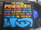 The Pyramids - 'The Original Penetration' LP rare Orig Press SURF CLASSIC mono