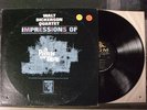 Walt Dickerson - Impressions Of A Patch Of Blue LP w/ Sun Ra MGM E-4358