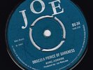 King Horror DRACULA A PRINCE OF DARKNESS & HONKY Joe's All Stars Ace Tune LISTEN