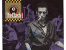 THE CLASH - SIGNED BY BAND - VINYL LP (SLEEVE ONLY) 100% ORIGINAL