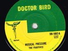 The Fugitives MUSICAL PRESSURE & ALL IN ONE The Valentines  Wicked Tune LISTEN