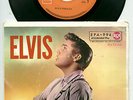 Elvis-Same Vol.3 EPA 994 German Orange Pressung FEHLDRUCK/MISPRINT RAR