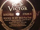 Duke Ellington and his Famous Orchestra Victor 27639-A-B