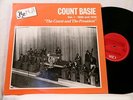 COUNT BASIE Vol 1 1936-1939 Lester Young Harry Edison Jimmy Rushing 2 LP