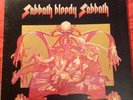 BLACK SABBATH LP
