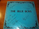 UNIQUE GEM LP SIGNED AUTO The Blue Boys SELF TITLED RICE LPS101 Jim Reeves'