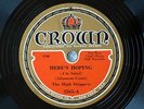 HIGH STEPPERS: Here's Hoping & From A.M. to P.M. / Crown 3365