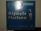 PEARL JAM Olympic Platinum 7'' 1996 Xmas Single nirvana