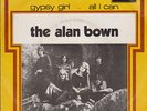 THE ALAN BOWN - GYPSY GIRL   DUTCH  PS