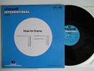CHAPPELL LIBRARY ***  MUSIC FOR DRAMA *** RARE OG FUNK JAZZ DRAMA BREAKS