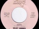 VELVET HAMMER - HAPPY . LISTEN