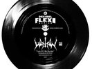 WATAIN - Fuck Off, We Murder Limited edition Flexi-disc(Dissection,Mayhem,GG A)