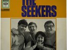 The Seekers LP - THE SEEKERS - Weiß/Gold EMI Columbia Label