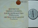 DAVID OISTRAKH TRIO - SARGENT / BEETHOVEN / COLUMBIA SBO 2753