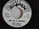 Cindy Lynn & In-Sounds Northern Soul 45 - Meet Me at Midnight/Sir Galahad