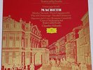 Verdi Macbeth, Placido Domingo & Claudio Abbado 3 LP Box mint