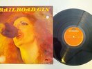 RAILROAD GIN - A MATTER OF TIME AUST. PROG ROCK GATEFOLD LP POLYDOR 1975 2907014