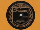 78 RPM Thomas' Devils Brunswick 7064 in VV+ (Cicero Thomas)