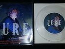 THE CURE - LIVE SPAIN 2012 CLEAR VINYL NO 9/10