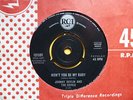 JOHNNY DEVLIN/PAUL McCARTNEY BEAT=WON’T YOU BE MY BABY