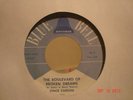 VINCE CARSON {RARE POPCORN}  BOULEVARD OF BROKEN DREAMS on BLUE BELL # 5