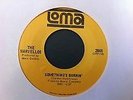 The Marvellos Something's Burnin' / We Go Together M- northern soul