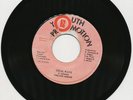 TREVOR JUNIOR - TIDAL WAVE - V. RARE 80s 7