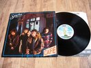 SMOKIE, MIDNIGHT CAFE, UK RAK VINYL LP/1976, 1st PRESS FACTORY SAMPLE, EXCELLENT