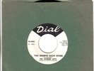  pre Allman Brothers 45 from 65' The Allman Joys 'You Deserve Each