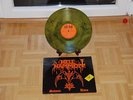 HellHammer Satanic Rites color vinyl Celtic Frost
